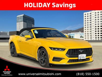 Used 2024 Ford Mustang Premium