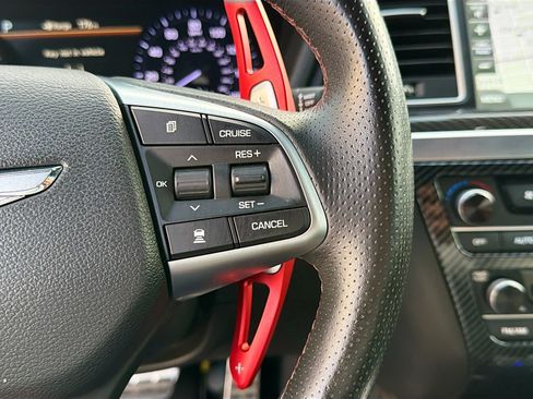 Used 2019 Genesis G80 3.3T Sport RWD image 38