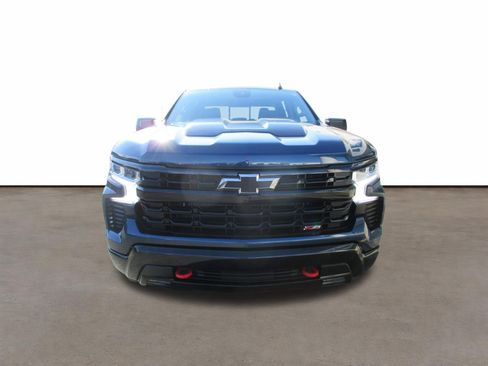 Used 2022 Chevrolet Silverado 1500 LT Trail Boss w/ Convenience Package II AWD/4WD image 8