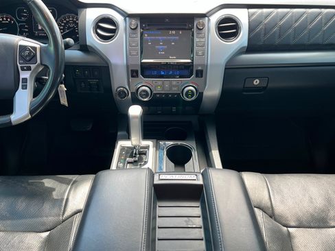 Certified 2019 Toyota Tundra Platinum AWD/4WD image 14