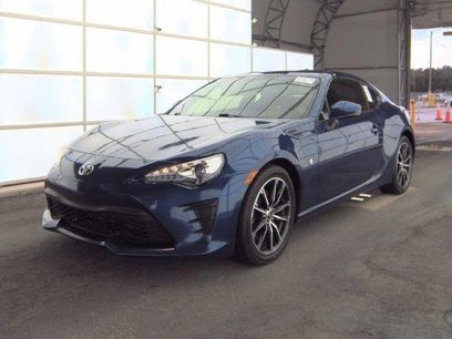 Used 2017 Toyota 86