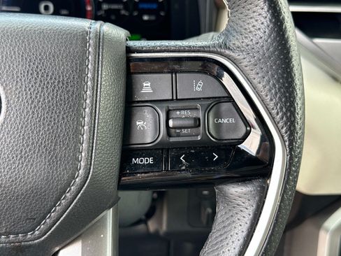 Used 2023 Toyota Tundra Capstone AWD/4WD image 30