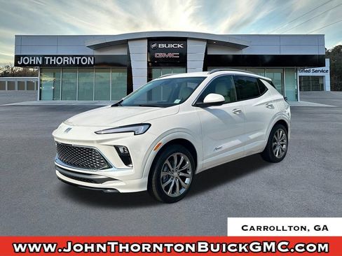 New 2026 Buick Encore GX Avenir w/ Avenir Convenience Package FWD image 1