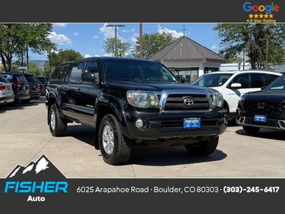 Used 2010 Toyota Tacoma 4x4 Double Cab