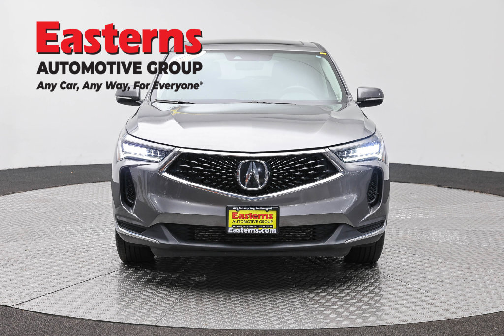 Used 2023 Acura RDX AWD image 3