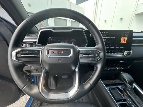 Certified 2024 GMC Canyon Elevation w/ Convenience Package RWD image 11