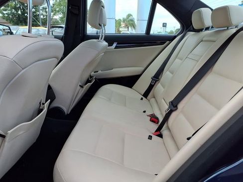 Used 2013 Mercedes-Benz C 350 Sport w/ Full Leather Seating Pkg image 25