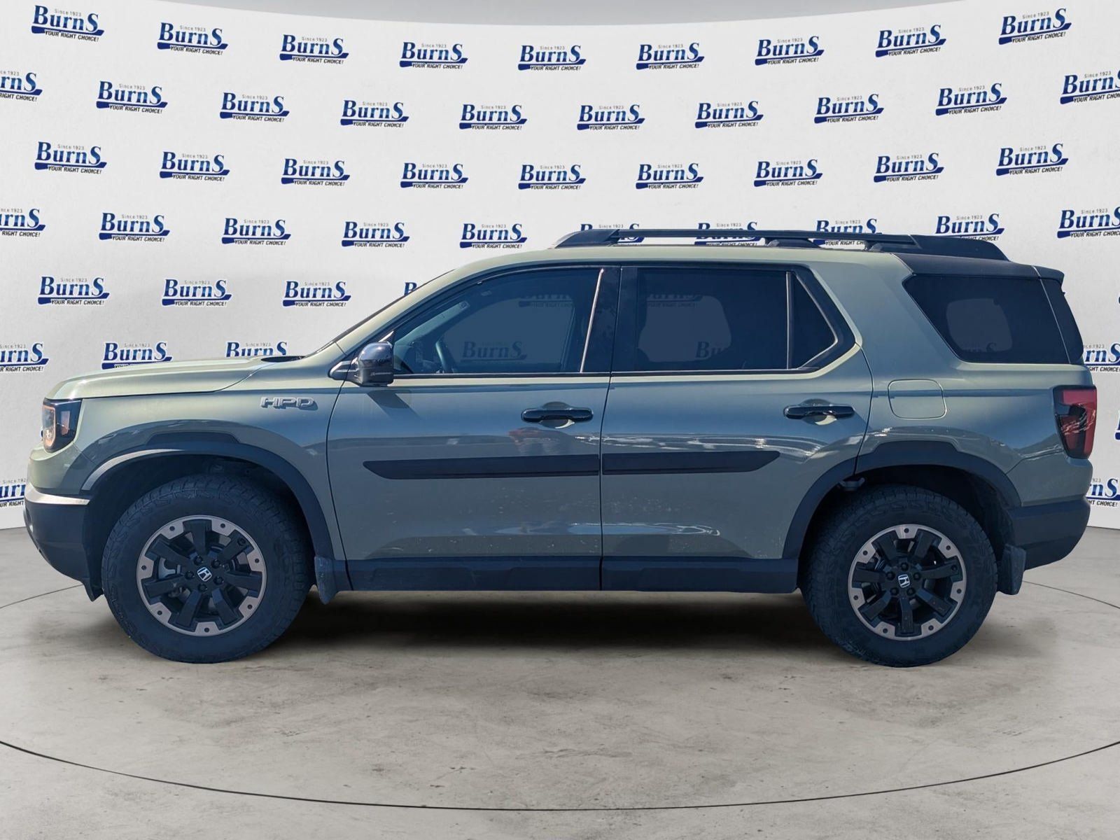 Used 2026 Honda Passport TrailSport Elite image 6