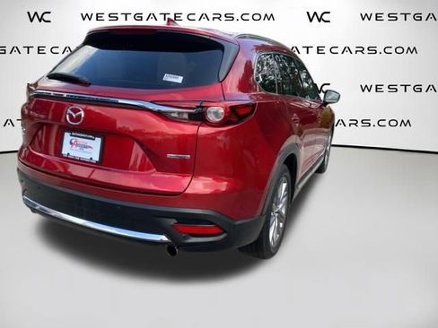 Used 2021 MAZDA CX-9 Grand Touring image 10