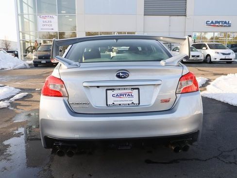 Used 2018 Subaru WRX STI image 14