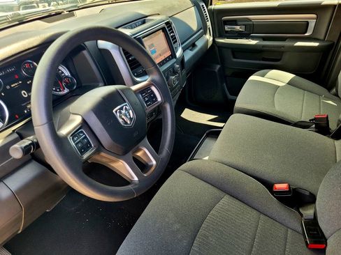 Used 2022 RAM 1500 Warlock w/ Electronics Group AWD/4WD image 19