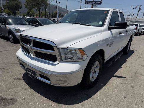 Used 2019 RAM 1500 Tradesman w/ Popular Equipment Group RWD image 3