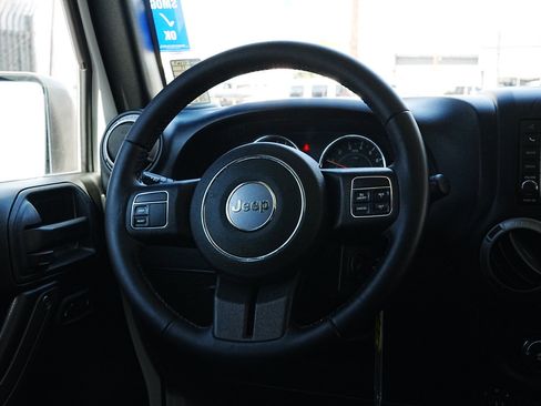 Used 2017 Jeep Wrangler Unlimited Sport w/ Quick Order Package 24S image 14