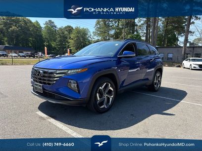 Certified 2024 Hyundai Tucson Limited