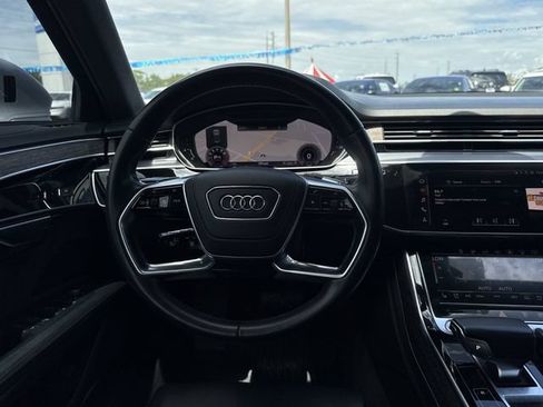 Used 2019 Audi A8 L 3.0T w/ Luxury Package AWD/4WD image 20