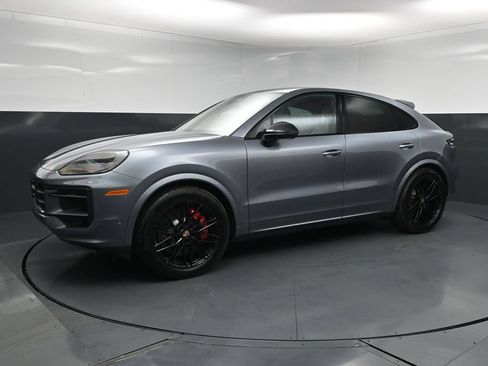 New 2026 Porsche Cayenne S AWD/4WD image 1