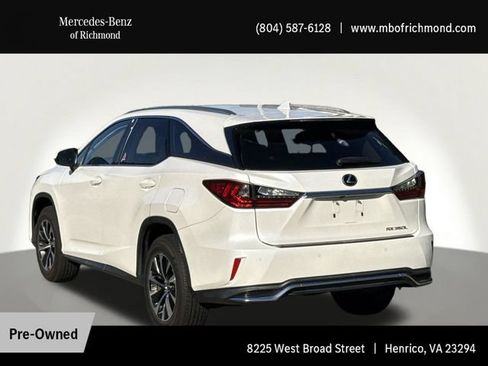 Used 2021 Lexus RX 350L Premium w/ Premium Package AWD/4WD image 28