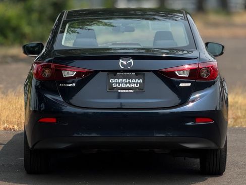 Used 2016 MAZDA MAZDA3 i Touring FWD image 6