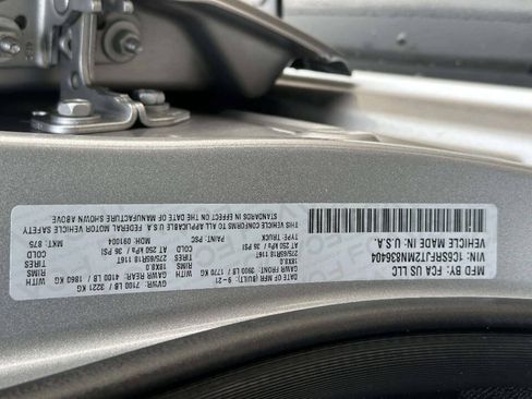 Used 2021 RAM 1500 Laramie AWD/4WD image 26