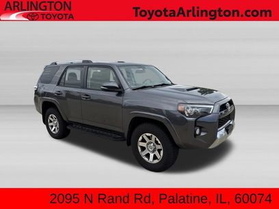 Used 2016 Toyota 4Runner Trail Premium