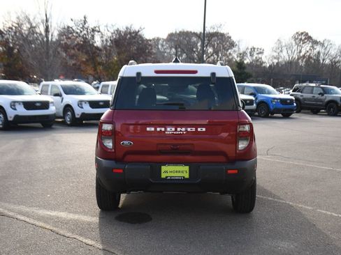 New 2025 Ford Bronco Sport Heritage w/ Convenience Package image 5
