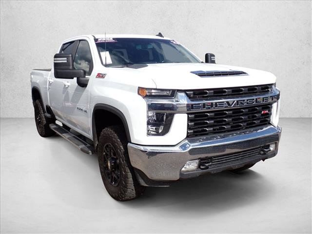 Used 2023 Chevrolet Silverado 2500 LT w/ Convenience Package AWD/4WD image 4