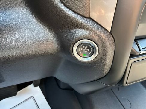 Certified 2024 Chevrolet Silverado 1500 Custom Trail Boss w/ LPO, Dark Essentials Package AWD/4WD image 25
