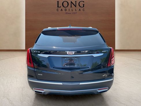 Used 2022 Cadillac XT5 Premium Luxury AWD/4WD image 4