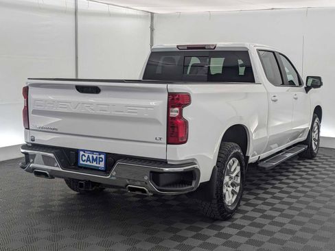 Used 2024 Chevrolet Silverado 1500 LT AWD/4WD image 6