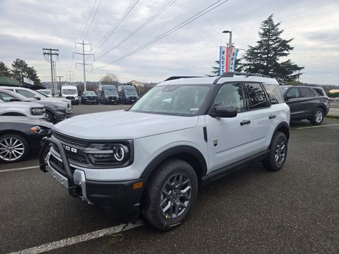 New 2026 Ford Bronco Sport Big Bend AWD/4WD image 1