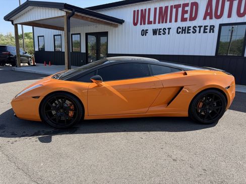 Used 2004 Lamborghini Gallardo AWD/4WD image 12