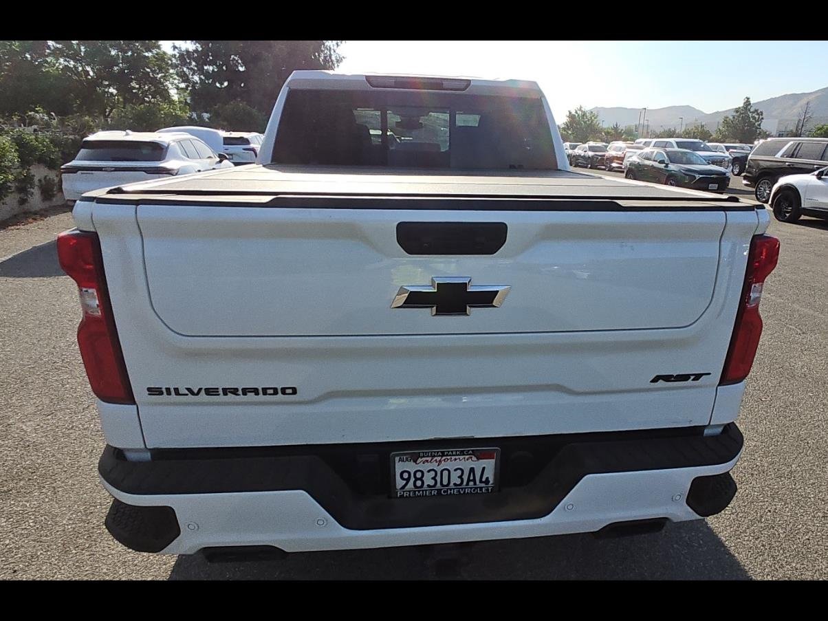 Used 2024 Chevrolet Silverado 1500 RST AWD/4WD image 22