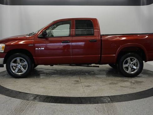 Used 2008 Dodge Ram 1500 Truck SLT w/ Popular Equipment Group image 3