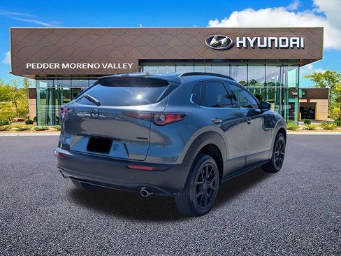 Used 2023 MAZDA CX-30 AWD 2.5 S w/ Premium Package image 3