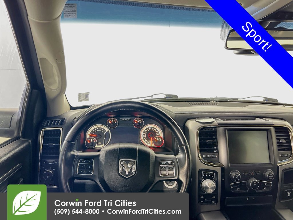Used 2014 RAM 1500 Sport AWD/4WD image 23