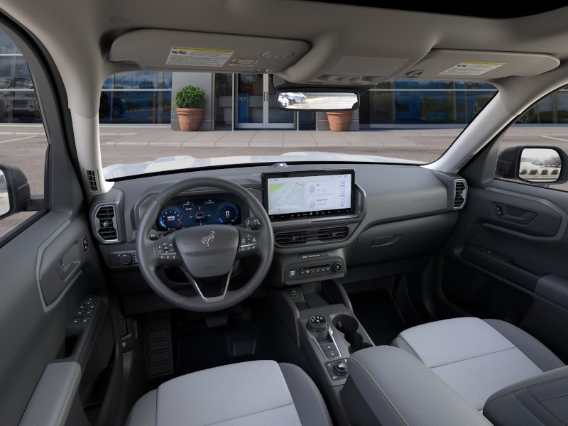 New 2026 Ford Bronco Sport Badlands w/ Badlands Tech Package AWD/4WD image 6