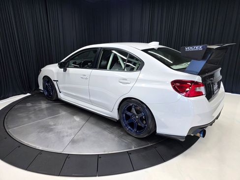 Used 2017 Subaru WRX STI image 13