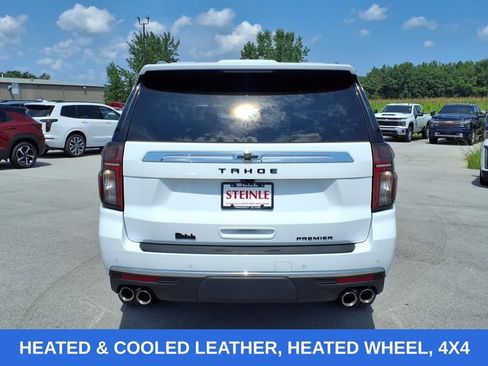 Used 2024 Chevrolet Tahoe Premier image 7