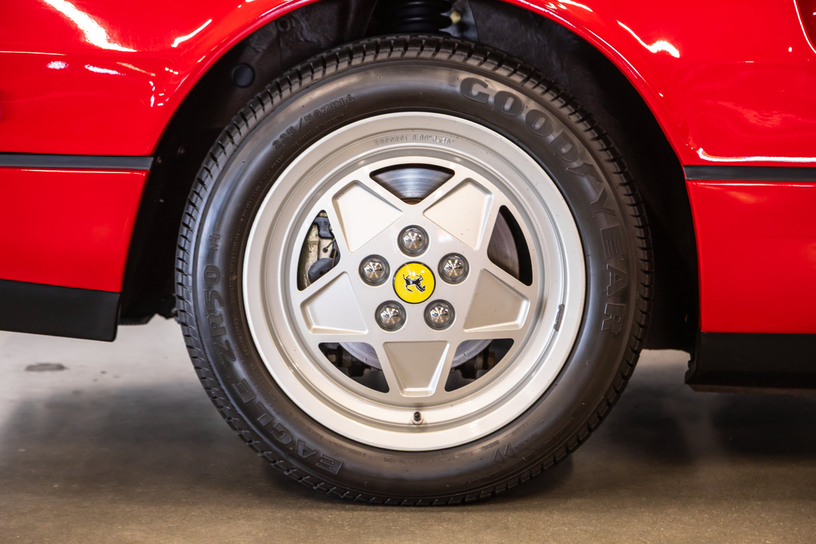 Used 1989 Ferrari 328 GTS RWD image 15