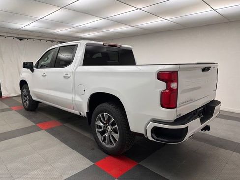 New 2026 Chevrolet Silverado 1500 RST w/ All Star Edition Plus AWD/4WD image 4