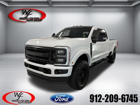 Used 2024 Ford F250 Lariat w/ Lariat Ultimate Package AWD/4WD image 1