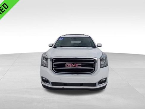Used 2020 GMC Yukon XL SLT w/ Open Road Package image 4