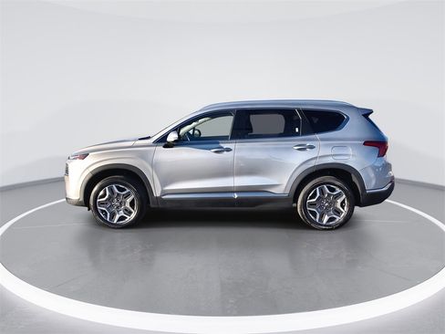 Used 2022 Hyundai Santa Fe SEL Premium image 5