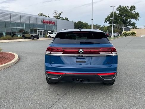 Used 2026 Volkswagen Atlas Cross Sport SE AWD/4WD image 5