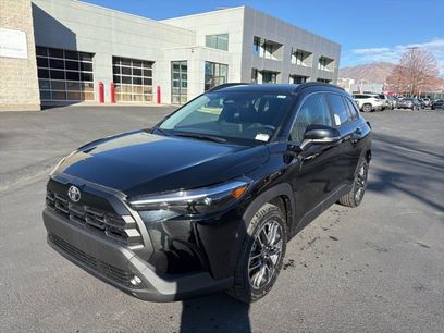 New 2026 Toyota Corolla Cross XLE