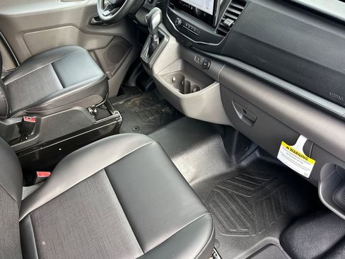 New 2026 Ford Transit 250 148 Medium Roof w/ Load Area Protection Package image 13