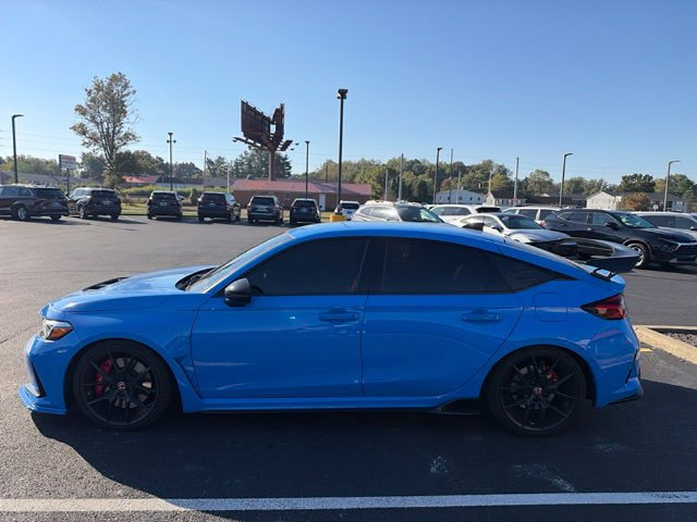 Used 2024 Honda Civic Type R image 3