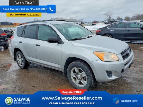 Used 2009 Toyota RAV4 Sport image 5