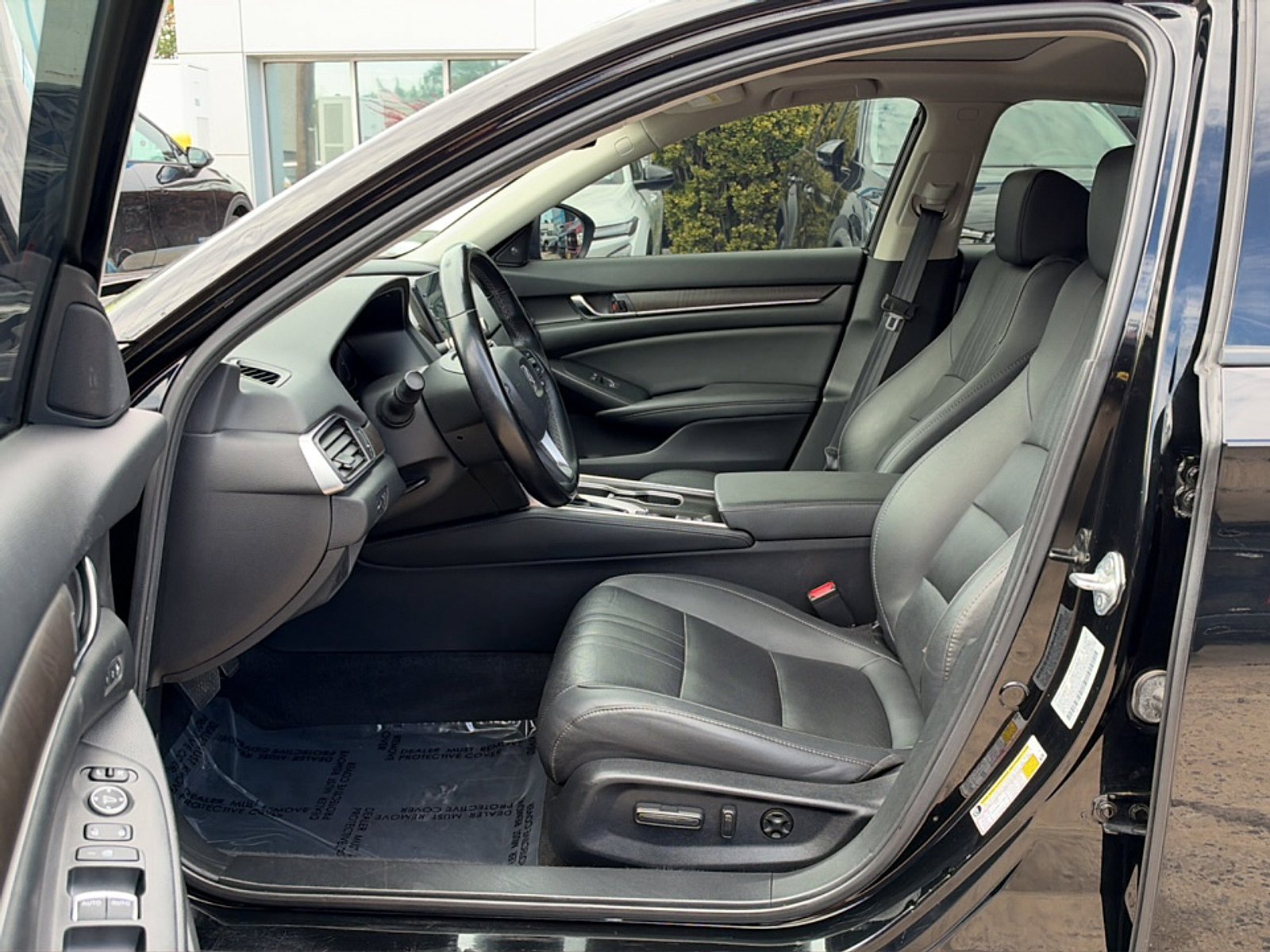 Used 2021 Honda Accord EX-L image 12