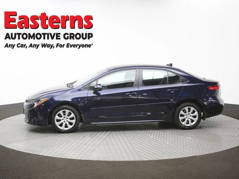 Used 2024 Toyota Corolla LE FWD image 58